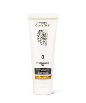 Pretty Curly Girl Strong Hold Gel