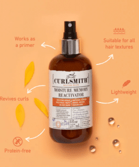 CurlSmith – Moisture Memory Reactivator