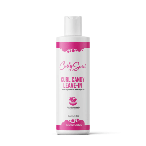 Curly Secret - Curl Candy Leave-In