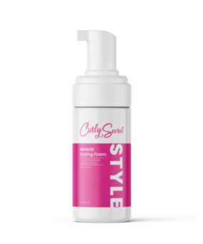 Curly Secret - Miracle Styling Foam