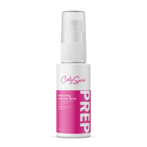 Curly Secret - Moisturizing Protection Spray - UV-Blocker