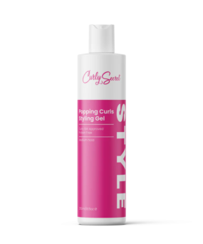 Curly Secret - Popping Curls Styling Gel