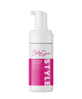 Curly Secret – Volumizing Curl Foam