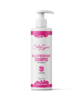 Curly Secret - Hello Fresh Hair Shampoo