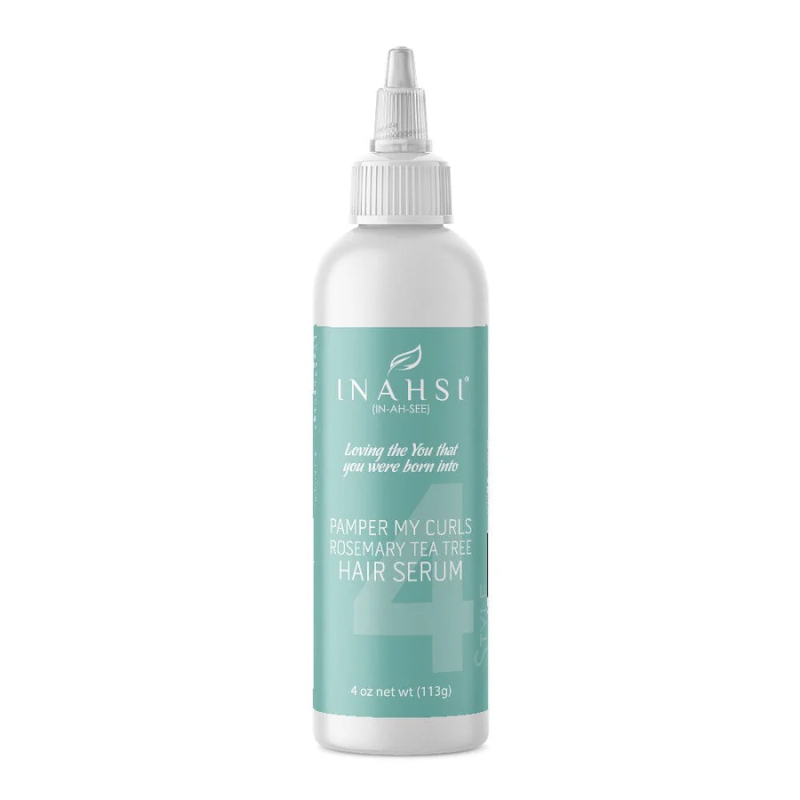 Inahsi - PAMPER MY CURLS ROSEMARY TEA TREE HAIR SERUM