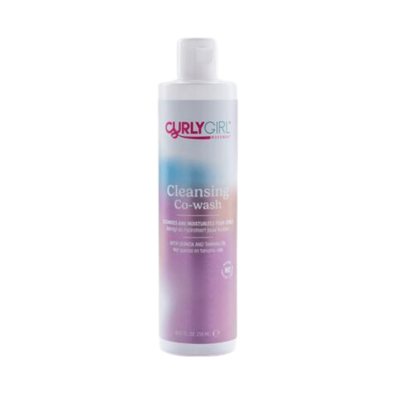 CurlyGirl Mowement - Cleansing Co-Wash