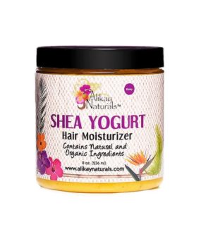 Alikay Naturals Shea Yogurt