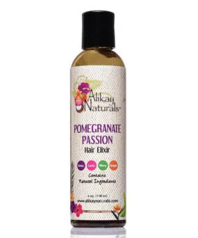 Alikay Naturals – Pomegranate Passion Hair Elixir