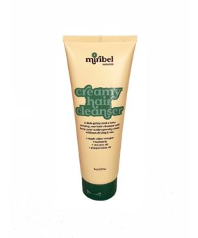 miribel naturals creamy hair cleanser