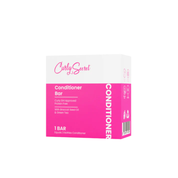 Curly Secret - Conditioner Bar