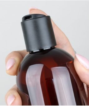 Praktisk til shampooflasker | CurlsForYou