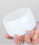 CurlsForYou Plast Bøtte vises frem
