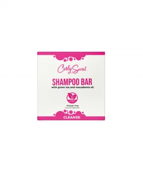 CurlySecret Shampoo Bar