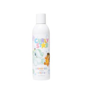 Curly Star - liquid Gel, fragrance free