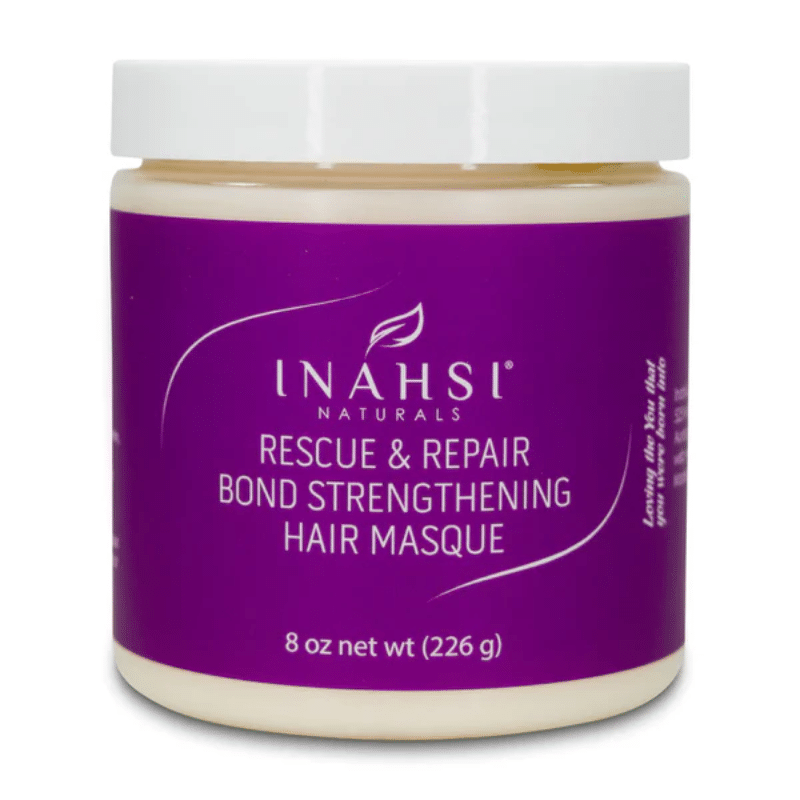 Inahsi – Rescue & Repair Bond Strengthening Hair Masque