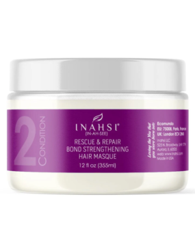 Inahsi – Rescue & Repair Bond Strengthening Hair Masque