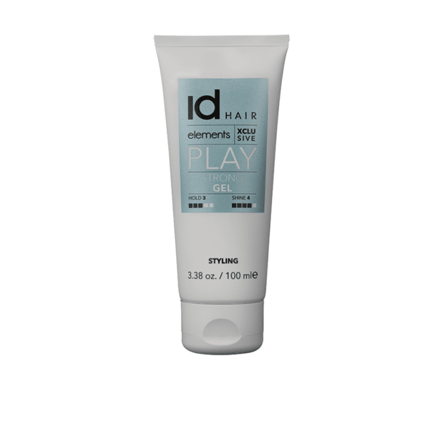 Idhair elements strong gel