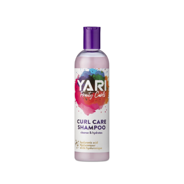 Yari - Fruity Curls - Curl Care Shampoo