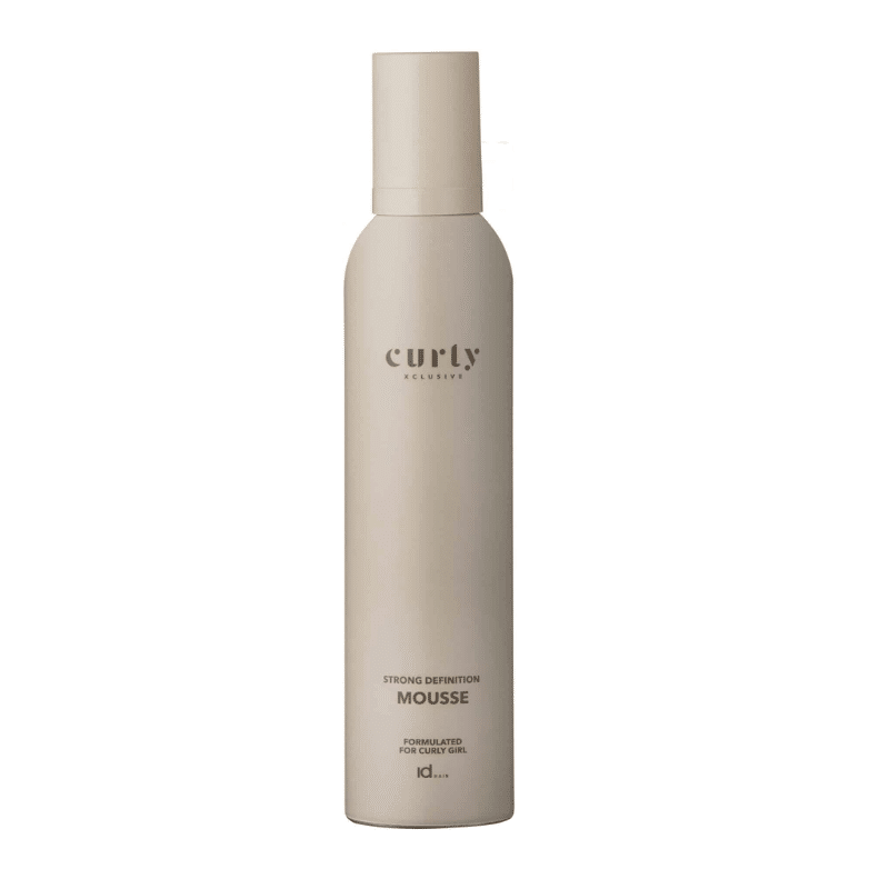 Curly Xclusive - Strong Definition Mousse