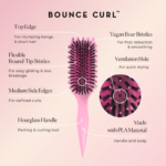 Bounce Curl - Define EdgeLift Brush fordele