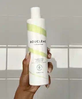 Boucleme Fragrance Free Cleanser gif