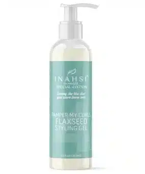 Inahsi - Pamper my curls flaxseed styling gel