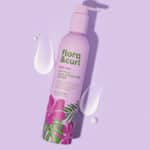 Flora & Curl Sweet Hibiscus Curl Activating Lotion lifestyle