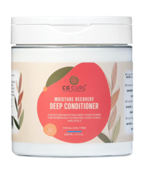 CG Curl - Moisture Recovery Deep Conditioner