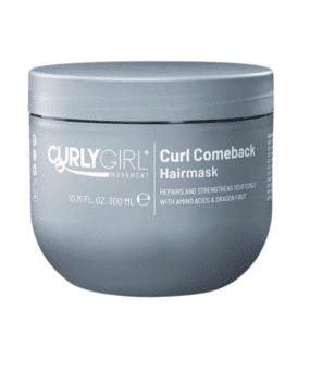 CurlyGirlMovement - Curl Comeback Repair Hair Mask