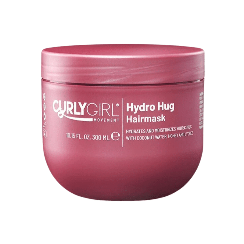 CurlyGirlMovement - Hydro Hug Hydration Hair Mask