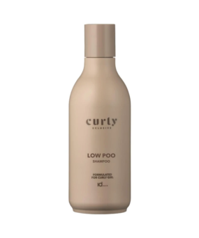 IdHAIR - Curly Xclusive Low Poo Shampoo