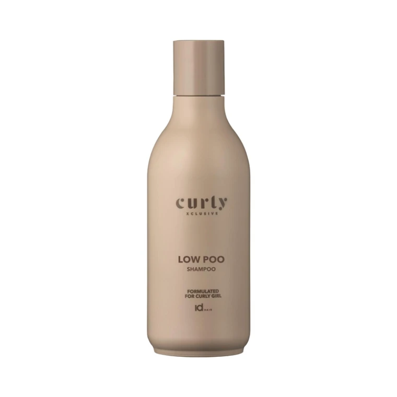 IdHAIR - Curly Xclusive Low Poo Shampoo