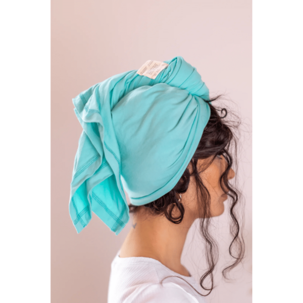 Mint Tee-Owel T-shirt Towel fra siden