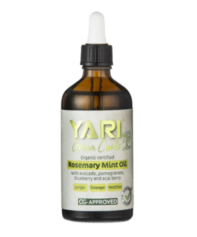 Yari Green Curls - Rosemary Mint Oil 100ml