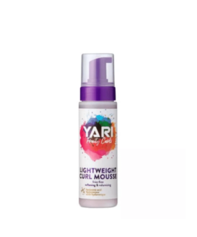 Yari - Fruity Curls - Lightweight Curl Mousse