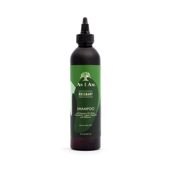 As I Am - Rosemary Shampoo