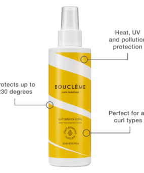 Bouclème – Curl Defence Spray egenskaber