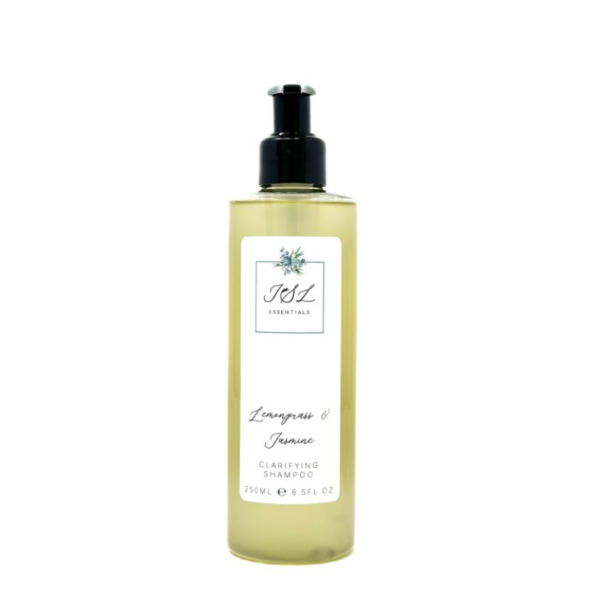 JSL - Lemongrass & Jasmine Clarifying Shampoo