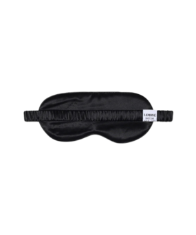 Limone - Luxury Sleeping Mask Black Bagfra