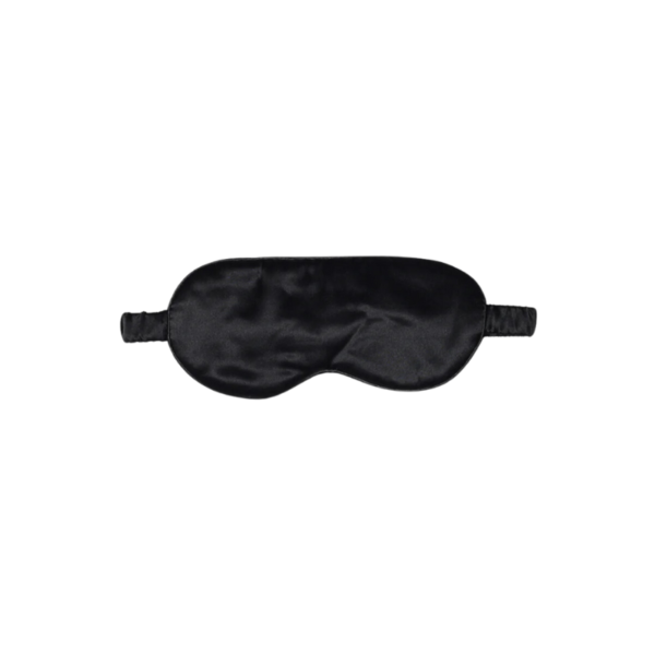 Limone - Luxury Sleeping Mask Black Forfra