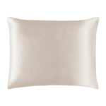 Lemoné - Luxury Pillow Case Standard i farven Champagne i silke