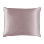 Lemoné - Luxury Pillow Case Standard Rosa i silke