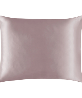 Lemoné - Luxury Pillow Case Standard Rosa i silke