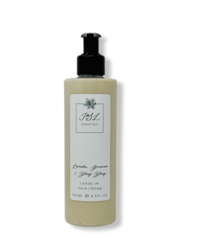 JSL Essentials - Lavender, Geranium & Ylang Ylang Leave – In Hair Cream