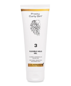 _Pretty Curly Girl – Flexible Hold Gel