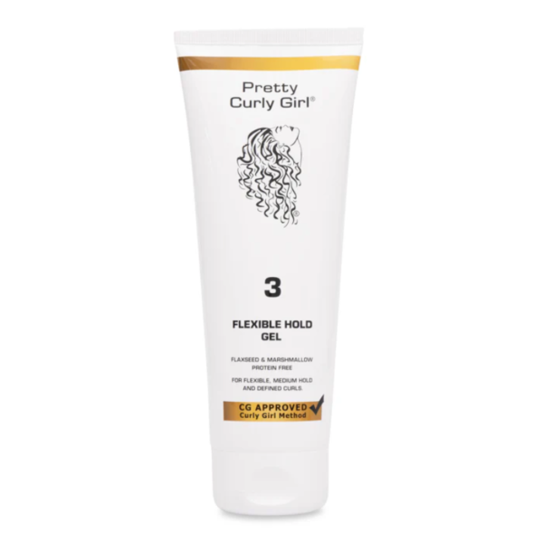 _Pretty Curly Girl – Flexible Hold Gel