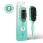 Bounce Curl – Defone Edgelift Brush grøn