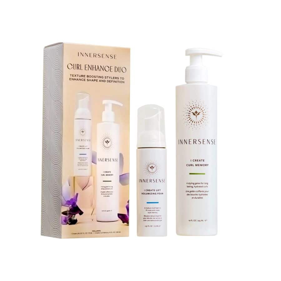 Innersense Gave Sæt Curl Enhance Duo