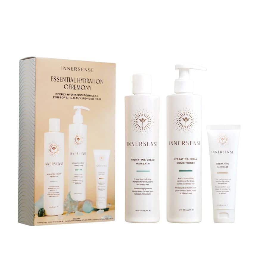 Innersense Gave Sæt Essential Hydration Ceremony