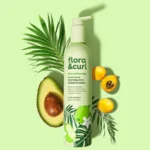 Flora & Curl - Baobab & Marula Restorative Conditioner lifestyle 2